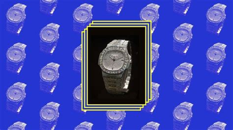 Objectified: Rap’s Obsession With Patek Philippe 